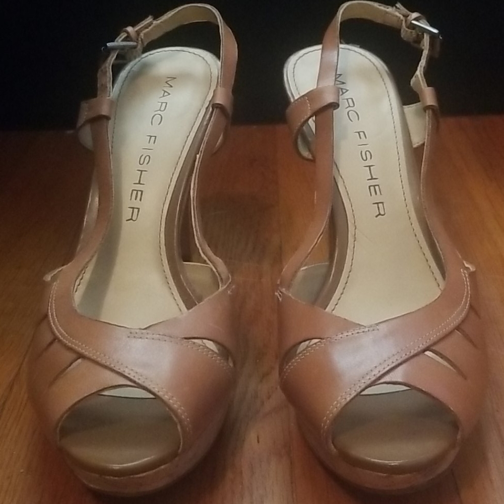 Open-Toed Heals